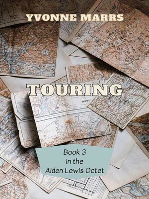 cover image of Aiden Lewis Octet Book 3--Touring